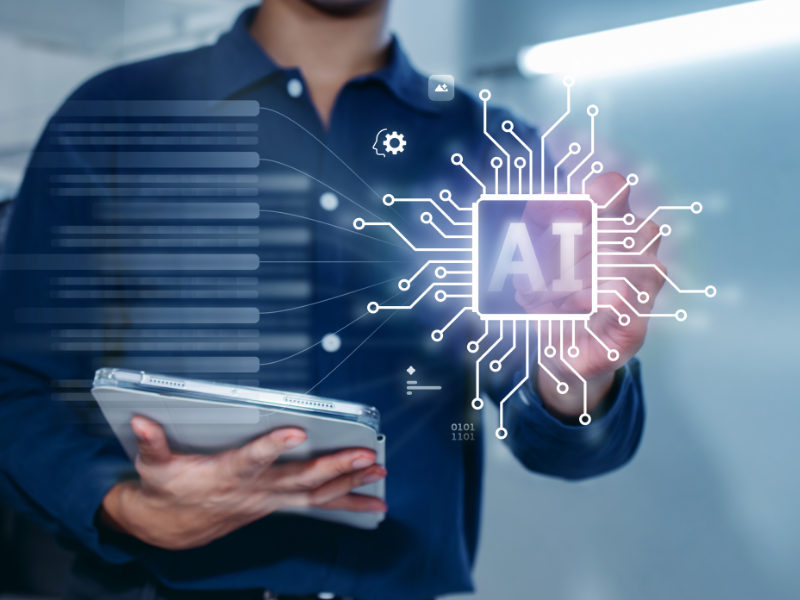 Làm việc bứt phá cùng AI